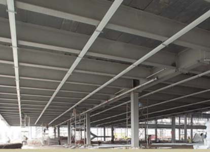 宜都车间网架