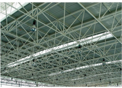 宜都室内网架